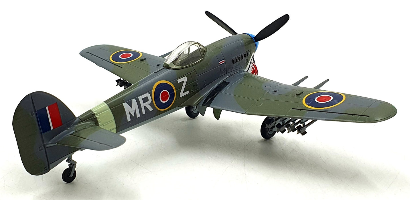Easy Model 1/72 Scale 36314 Hawker Typhoon Mk.IB CO of 245th Sqn Weighbergh '45