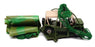 Dinky Toys Original Diecast 601 - Austin Para Moke + Camouflaged Parachute