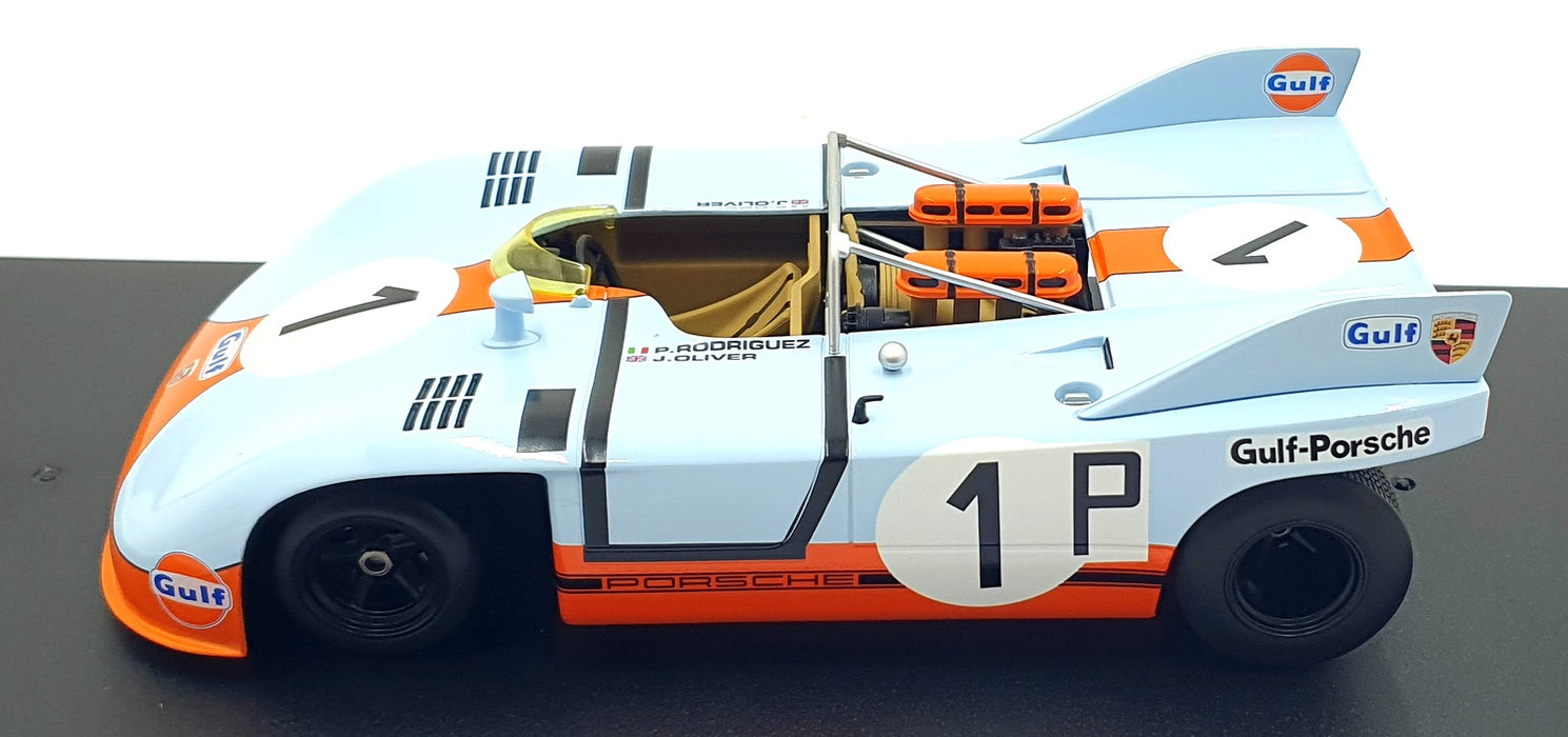 Werk83 1/18 Scale Diecast W18031009 - Porsche 908/903 #1 2nd Nurburgring 1971