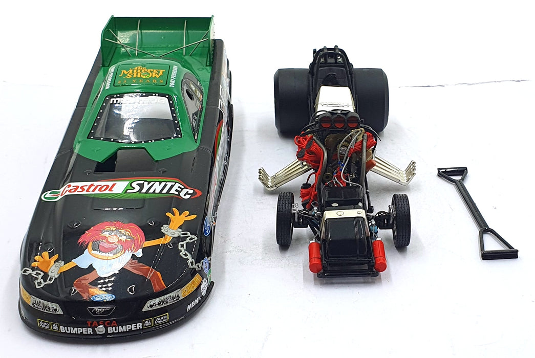 Action 1/24 Scale 102862 - Mustang Funny Car Dragster 2002 - Pedregon