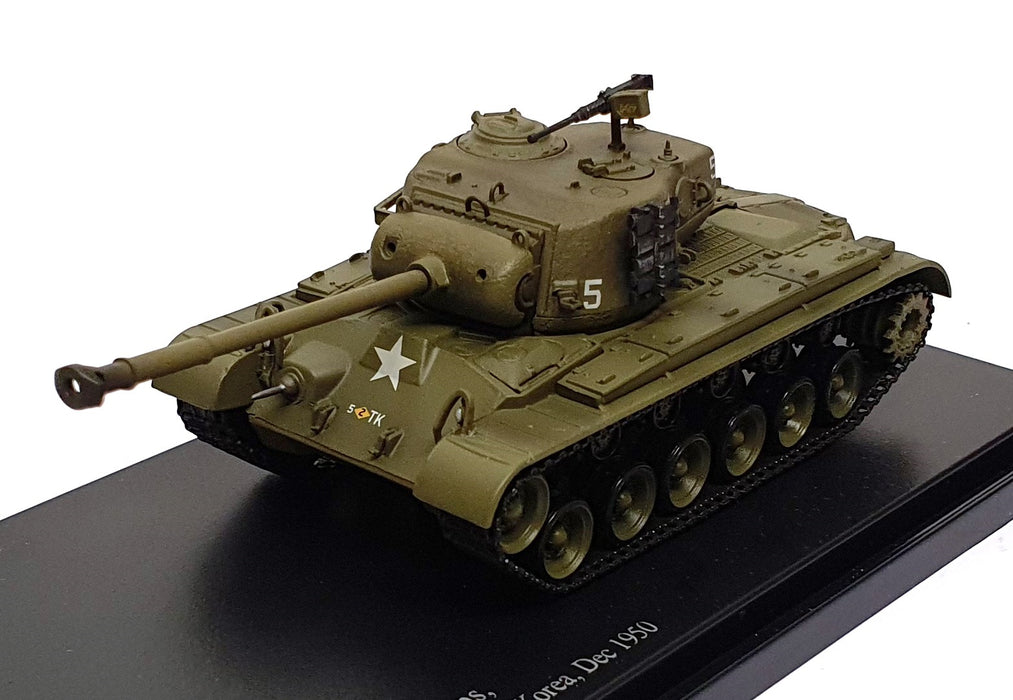 Hobby Master 1/72 Scale HG3203 - M26 Pershing Tank US Marines Korea 1950