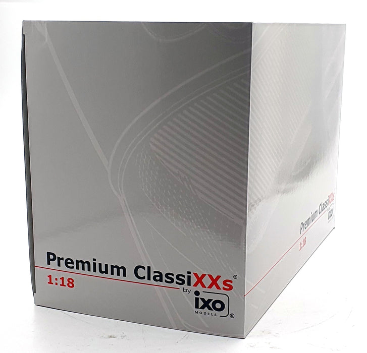 Ixo 1/18 Scale PCL30217 - Scania R500 Truck - Met. Blue