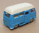 Atlas Editions Dinky Toys 565 - Renault Estafette Camping Van - Blue