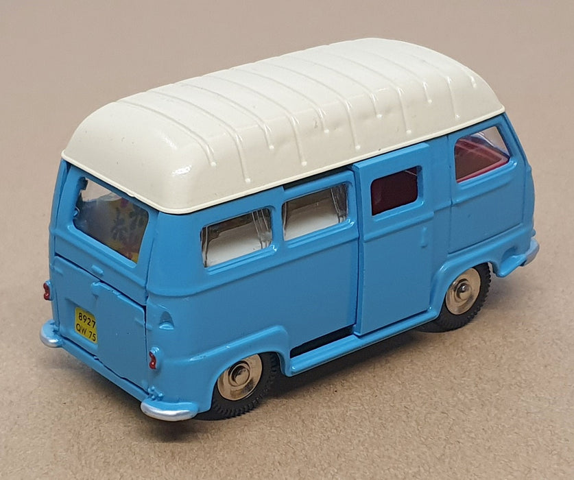 Atlas Editions Dinky Toys 565 - Renault Estafette Camping Van - Blue
