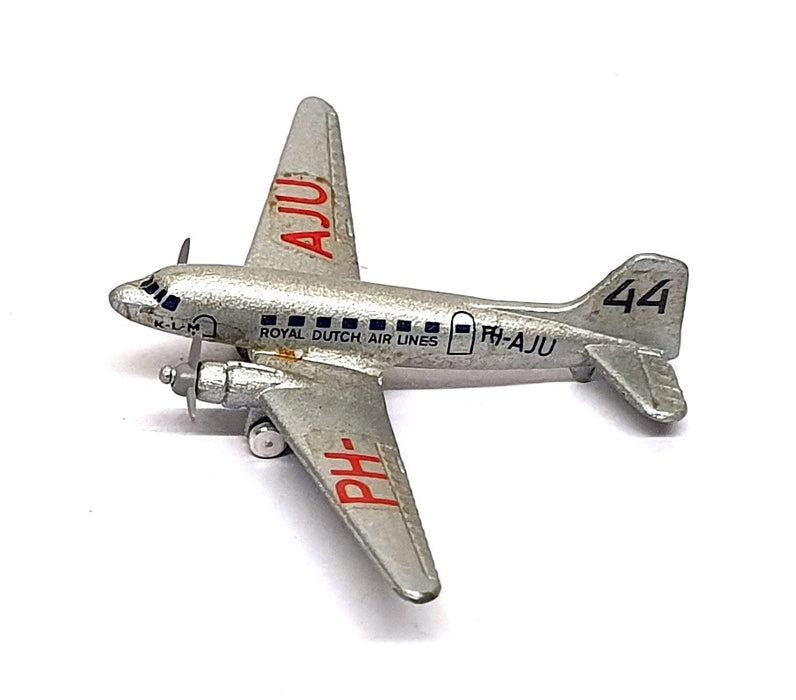 Schabak 1/600 Scale 932/5 - Douglas DC-3 KLM Royal Dutch Airlines PH-AJU
