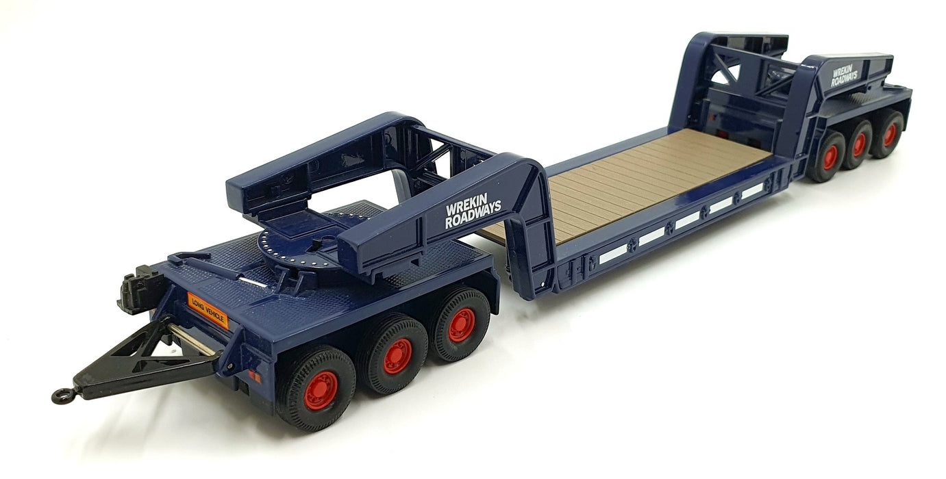 Corgi 1/50 Scale Diecast WREK04 - 24 Wheel Girder Trailer Wrekin Roadways