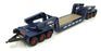 Corgi 1/50 Scale Diecast WREK04 - 24 Wheel Girder Trailer Wrekin Roadways