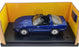 Ertl 1/18 Scale Diecast 33469 - 1985 Chevrolet Corvette Coupe - Blue