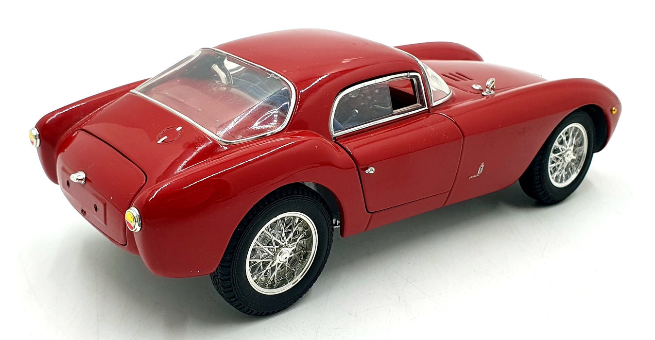 Ricko 1/18 Scale Diecast 22426Y - Maserati A6 GCS Berlinetta 1954 - Red