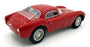 Ricko 1/18 Scale Diecast 22426Y - Maserati A6 GCS Berlinetta 1954 - Red