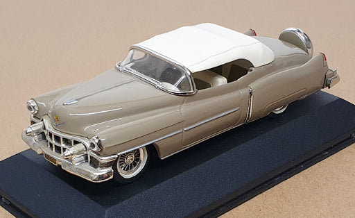 Sun Star 1/43 Scale Diecast 10065 - 1950 Cadillac Eldorado - Beige
