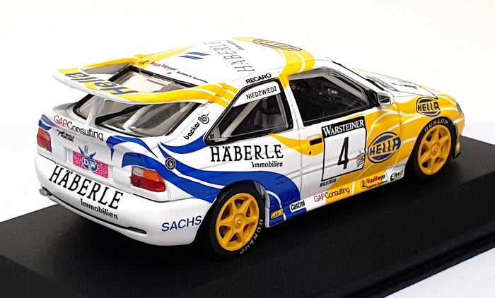 Minichamps 1/43 Scale MIN 938204 - Ford Escort Cosworth #4 ADAC GT Cup 1993