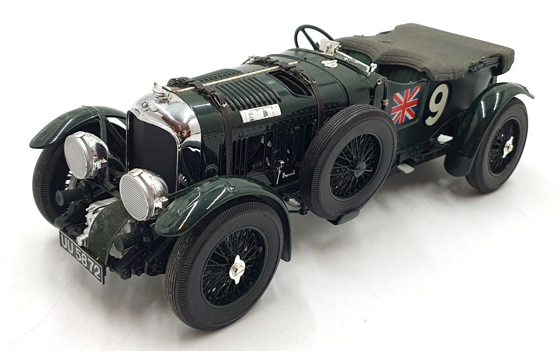 Minichamps 1/18 Scale DC25326A - Bentley 4 1/2 Litre Blower #9 Le Mans - Green