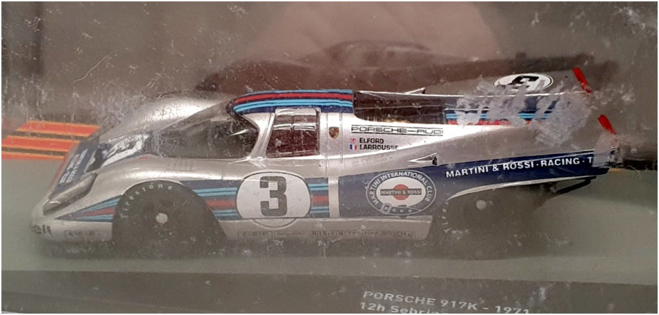 Altaya 1/43 Scale MX6ALA0003 - Porsche 917K #3 12Hr Sebring