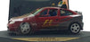 Vitesse 1/43 Scale V063E - Renault Megane Coupe Safety Car - Red