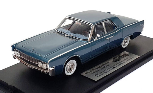 Goldvarg 1/43 Scale GC-088A - 1962 Lincoln Continental - Oxford Grey