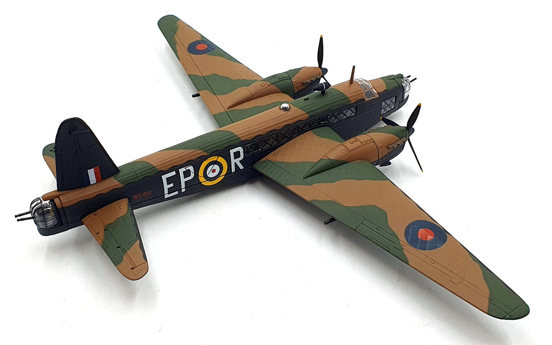 Corgi 1/72 Scale Diecast AA34806 Vickers Wellington MK2 W5461 104 Sqn Driffield