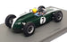 Spark 1/43 Scale S8071 - F1 Cooper T55 #7 5th Dutch GP 1962 T. Maggs