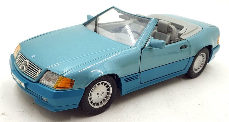 MAISTO : MERCEDES-BENZ 500 SL 1989 excellent état, à saisir