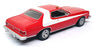 Norev 1/43 Scale Diecast 270586 - Ford Gran Torino "Starsky & Hutch" Red/White