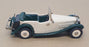 Gems & Cobwebs 1/43 Scale GC39B - 1934-36 Jaguar SS1 Tourer - Green/Cream
