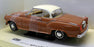 Revell 1/18 Scale Diecast 08983 - Borgward Isabella Coupe Brown Cream