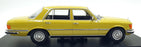 IScale 1/18 Scale Diecast 180853 - Mercedes-benz S-Class W116 - Yellow