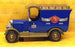 Oxford Appx 8cm Long DG050053 Morris Bull Nose Van Prince William 21st Blue/Gold