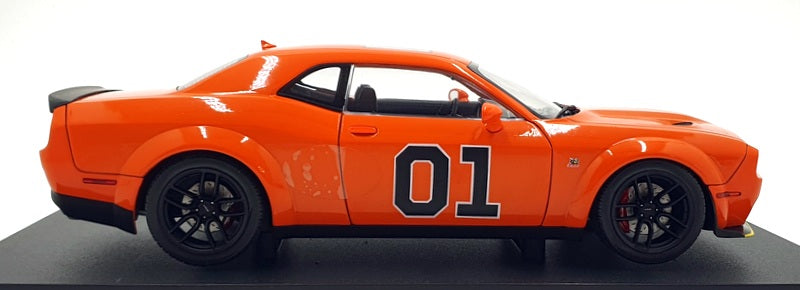 Solido 1/18 Scale S1805713 '23 Dodge Challenger R/T Scat Pack Wideboy #1