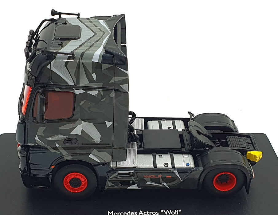 Eligor 1/43 Scale Model Truck 116325 - Mercedes Actos2 "Wolf"