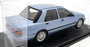 Model Car Group MCG 1/18 Scale MCG18305 - Ford Sierra Cosworth  - Silver Blue