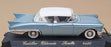 Solido 1/43 Scale Diecast 4520 - Cadillac Eldorado Seville - Lt. Blue/White