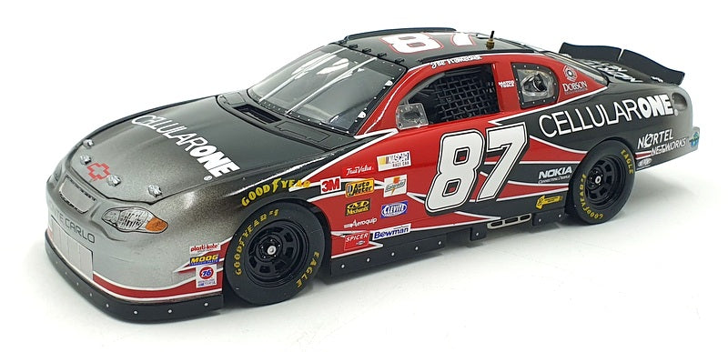 Racing Champions 1/24 Scale JN2420R - Chevrolet Monte Carlo CellularOne #87