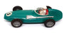ELM Toys 16cm Long Friction Model ELM5G - Vanwall Racing Car #5 - Green