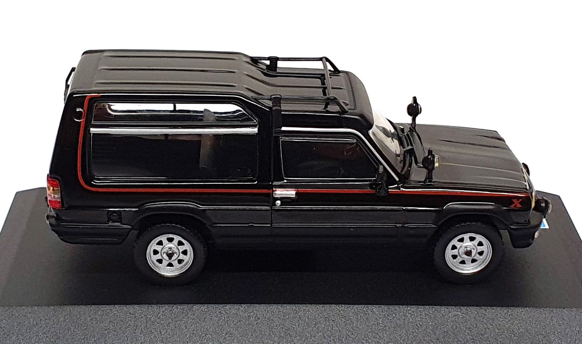 Altaya 1/43 Scale MR4718 - 1982 Matra Rancho Midnight - Black