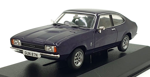 Vanguards 1/43 Scale VA15407 - Ford Capri Mk2 1.6 XL - Purple
