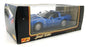 Maisto 1/18 Scale Diecast 31809 - Chevrolet Corvette ZR-1 1992 - Blue