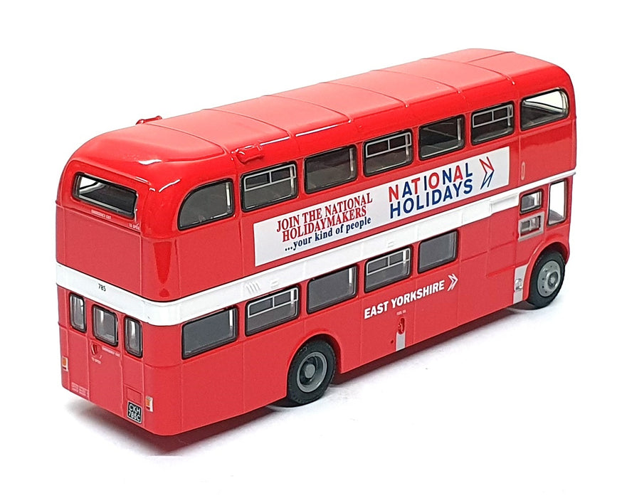 EFE 1/76 Scale 30607 AEC Renown E. Yorkshire NBC Subscriber Special Rt. 121 Red