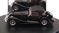 Vitesse 1/43 Scale L161C - 1962 Morgan 4/4 Series IV Closed Cabrio - Black