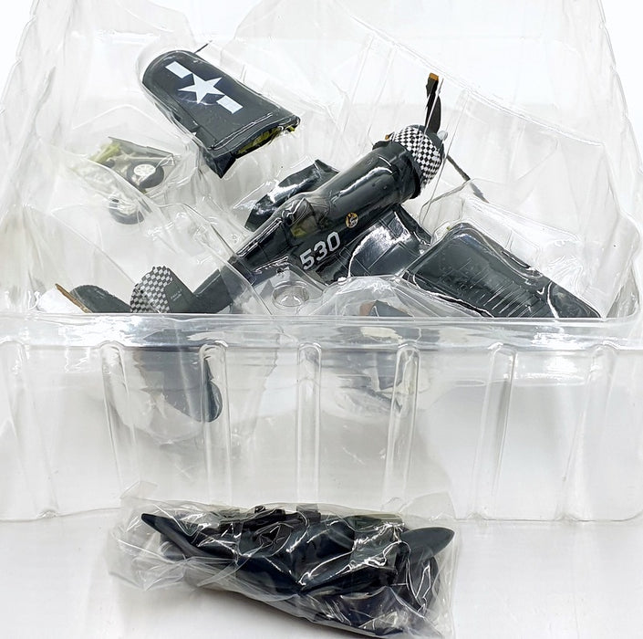 Hobby Master 1/48 Scale HA8208 - Vought F4U-1D Corsair White 530 VMF-312 1945