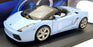 Maisto 1/18 Scale Diecast 31136 - Lamborghini Gallardo Spyder - Blue