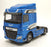 Ixo 1/18 Scale PCL30213 - DAF XF Space Truck - Met. Blue
