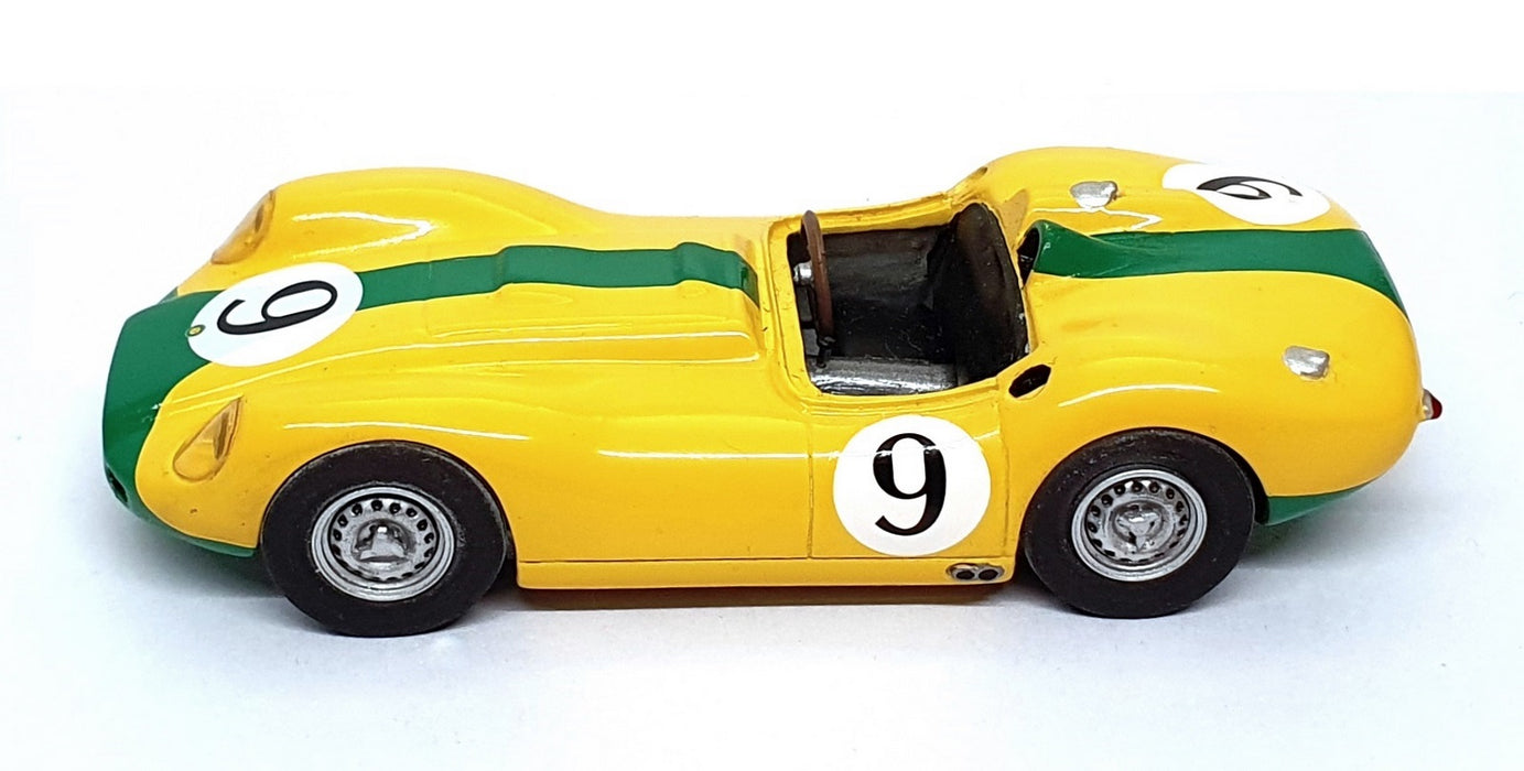 Corgi Toys 436 Reissue CD54321061 - Citroen Safar ID 19 - Orange