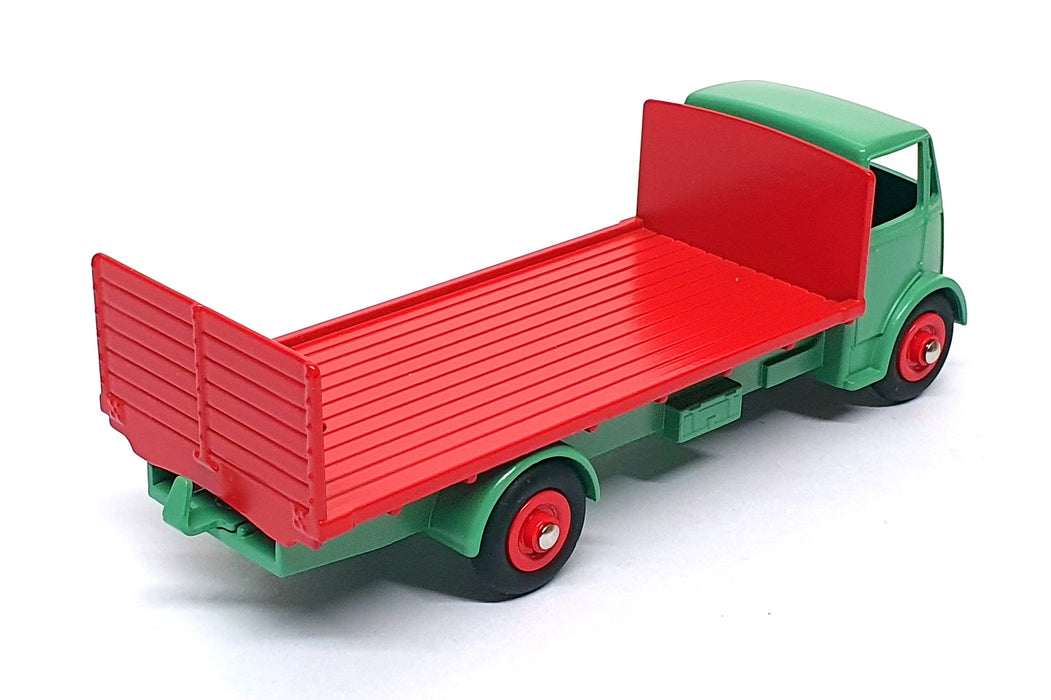 DAN-TOYS Reproduction DAN-233 - Guy Flat Truck With Tailboard - Green/Red