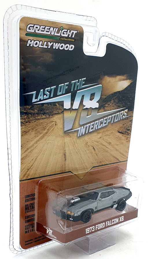 Greenlight 1/64 Scale Model Car 44770-A - 1973 Ford Falcon XB - Chase