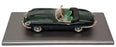 SMTS 1/43 Scale CL81a - Jaguar E-Type Series 1 Roadster - Green