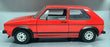Vitesse 1/18 Scale diecast - V18202 Volkswagen Golf GTi 1976 - Red