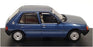 Norev 1/43 Scale Diecast 471736 - 1988 Peugeot 205 GL - Ming Blue