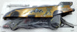 Auto World 1/24 Scale AWN020 - Chevrolet Camaro SS 2023 NHRA Funny Car J.Force