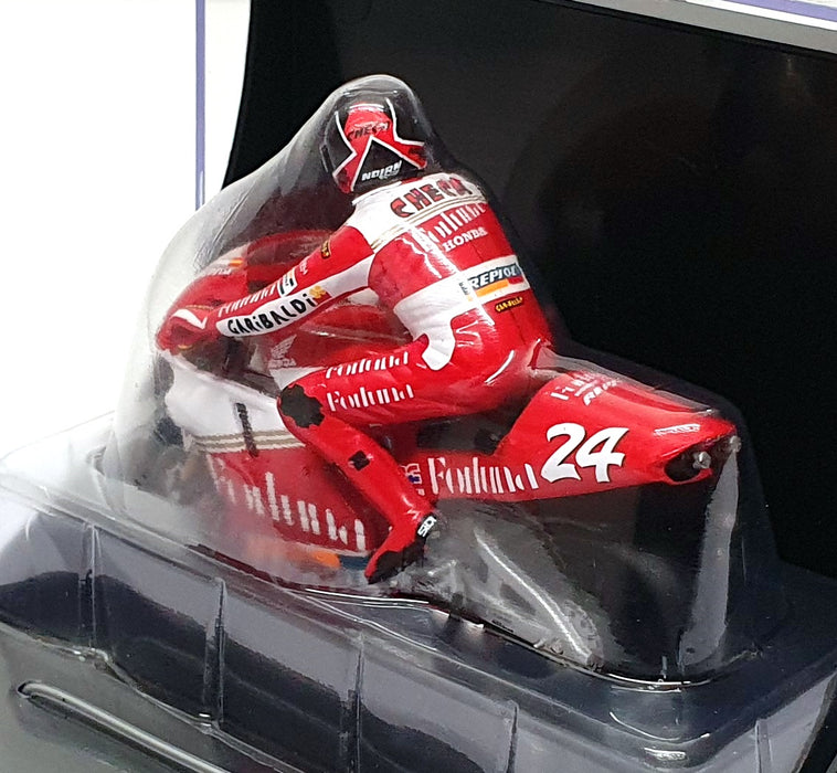 Onyx 1/24 Scale XM026 - Honda NSR V4 Team Honda Pons #24 Carlos Checa